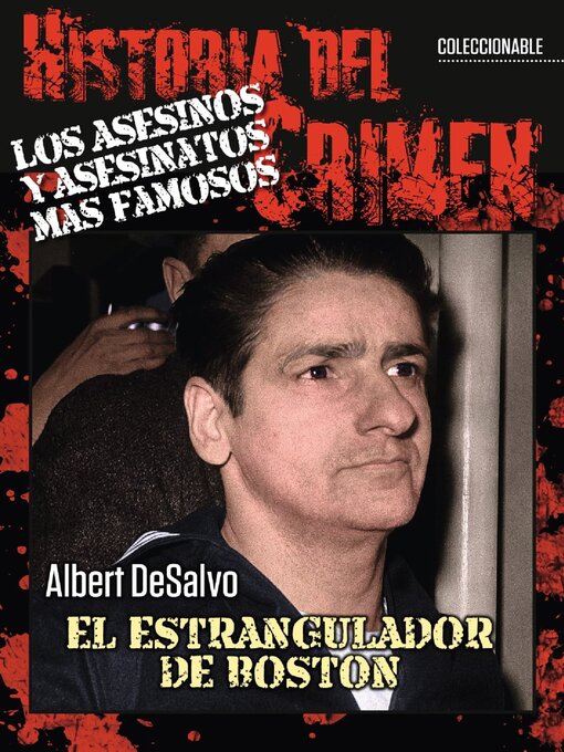 Cover image for Historia del Crimen 